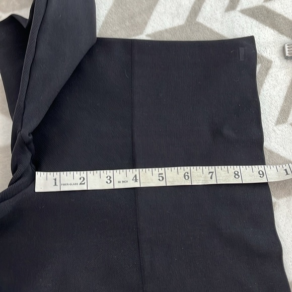 SPANX Look‎ at Me Now Black leggings size Medium Women’s clothing - Picture 11 of 12